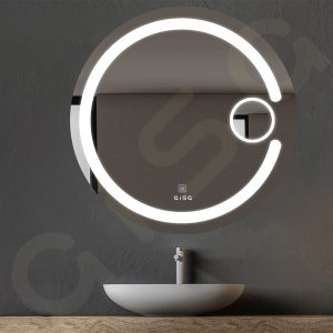 آینه هوشمند مدرن (بک لایت) آیسا مدل 108