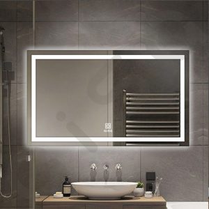 خرید آینه بک لایت (آینه ال ای دی-هوشمند) آیسا مدل 438