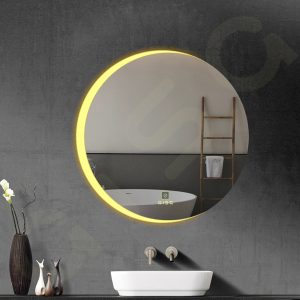 آینه بک لایت (آینه ال ای دی) آیسا مدل 214