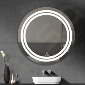 آینه بک لایت (آینه ال ای دی-تاچ) آیسا مدل 216