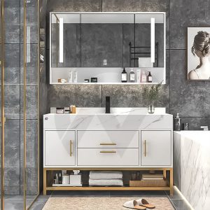 روشویی کابینتی لانیز مدل رویال