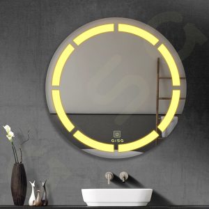 آینه بک لایت (آینه ال ای دی) آیسا مدل 209