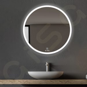 آینه بک لایت (آینه ال ای دی-تاچ) آیسا مدل 210