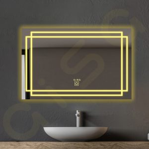 پخش و فروش آینه بک لایت دار (ال ای دی)