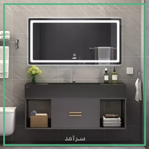 تولید روشویی سرامیکی