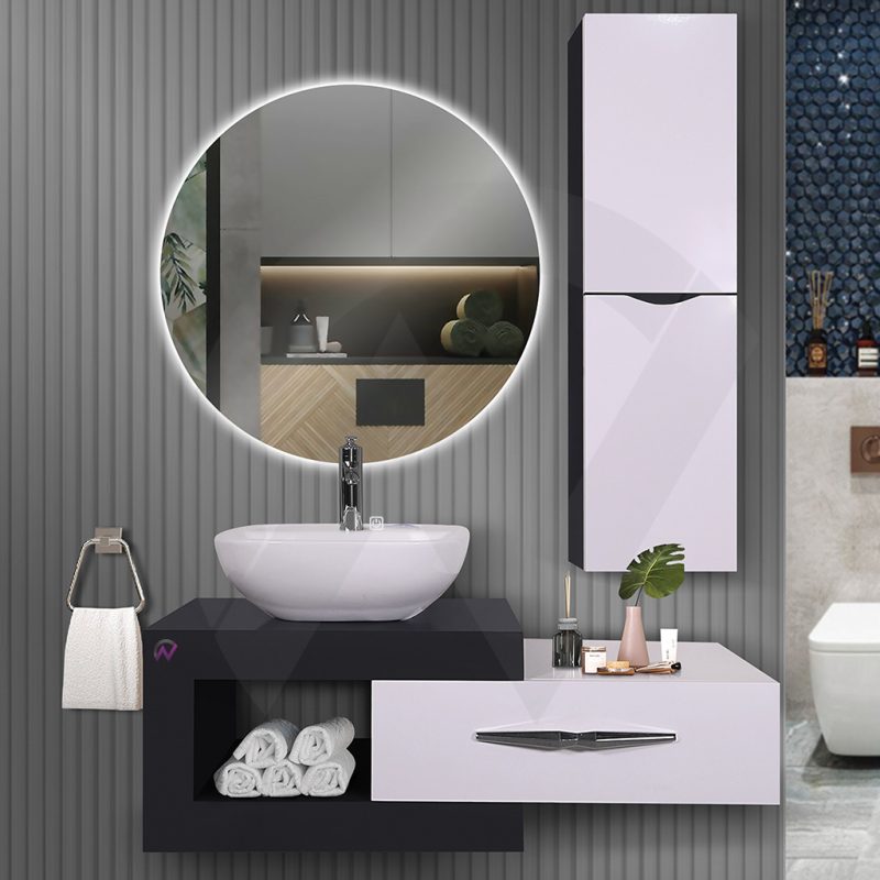 روشویی پی وی سی pv-015