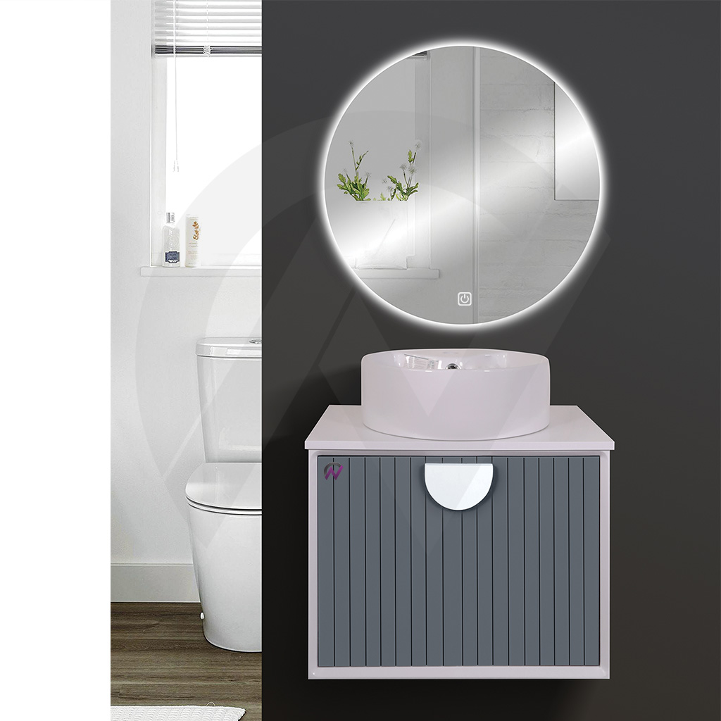خرید روشویی پی وی سی مدرن pv-019