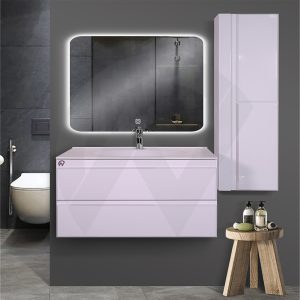 روشویی پی وی سی لانیز مدل ماریانا pv-007
