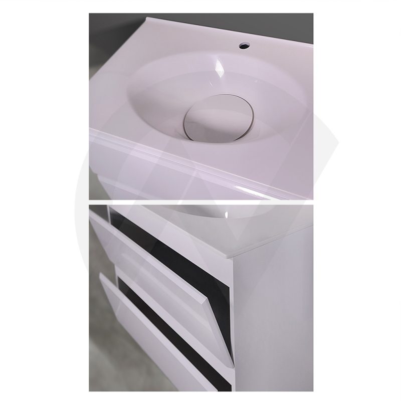 روشویی پی وی سی لانیز مدل ماریانا pv-007