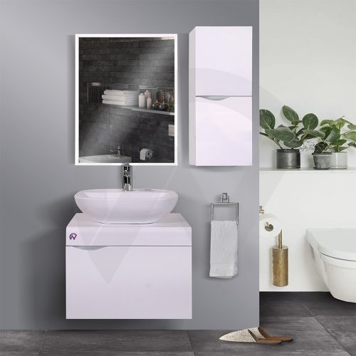روشویی پی وی سی لانیز مدل لینوس pv-002