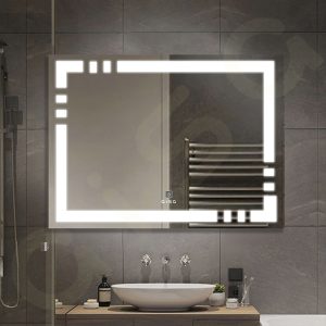 آینه بک لایت (آینه ال ای دی) آیسا مدل 427