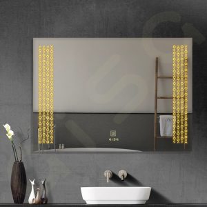 تولید آینه بک لایت (آینه ال ای دی) آیسا مدل 429