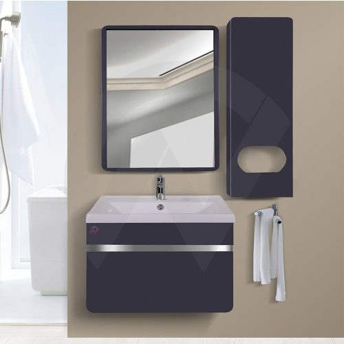 روشویی پی وی سی لانیز مدل مرسدس pv-005
