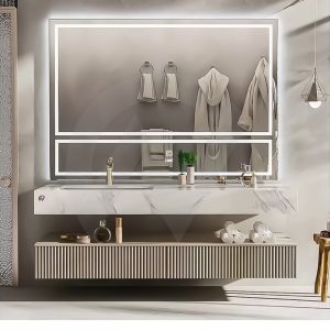روشویی سرامیکی لانیز مدل رافا