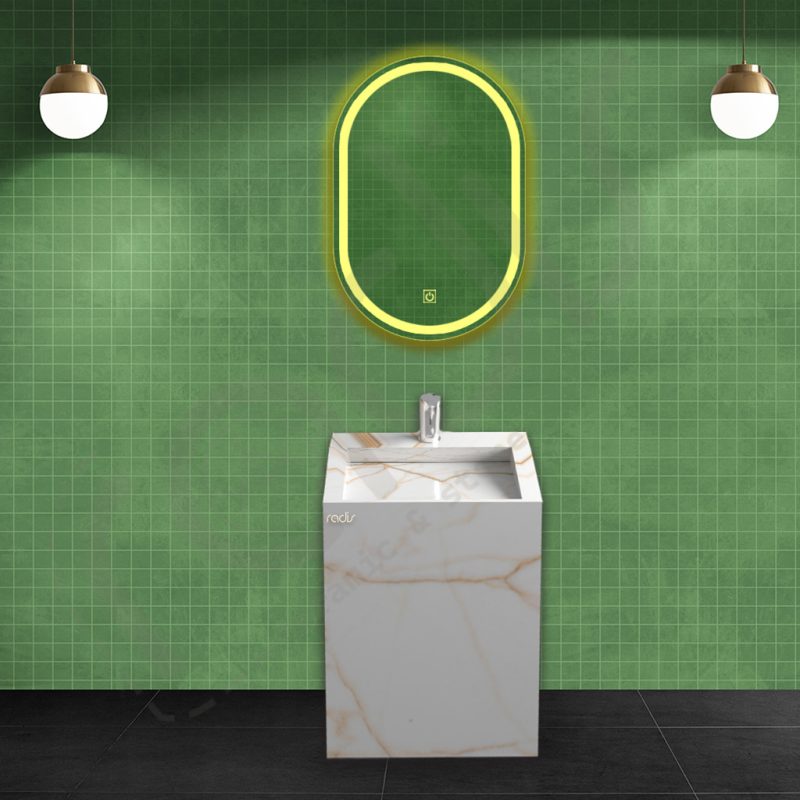 روشویی ایستاده رادیس مدل ژانینR-01