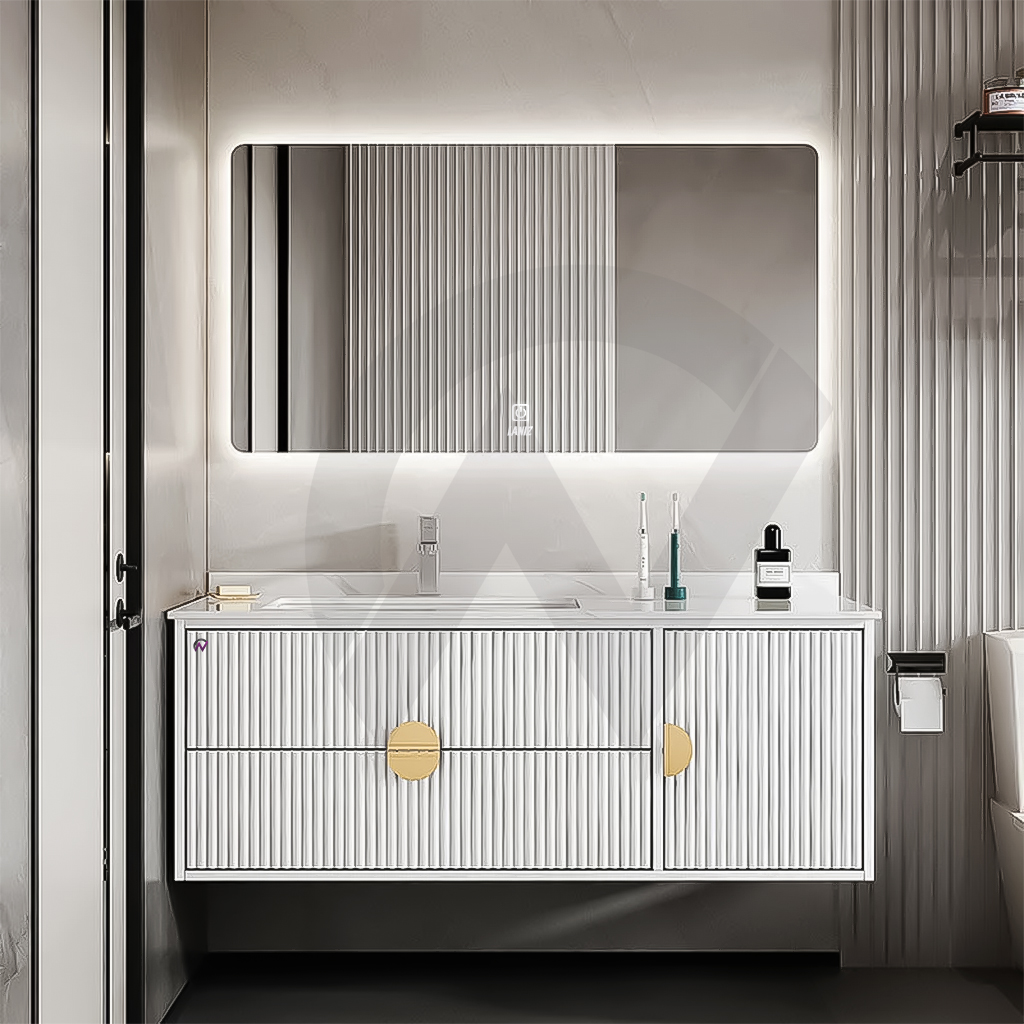 روشویی کابینتی لانیز مدل لاترا
