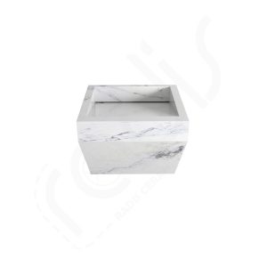 تولید روشویی سرامیکی رادیس مدل ویوات R-02