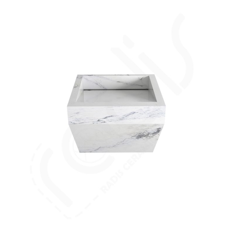 روشویی رادیس مدل ویوات R-02