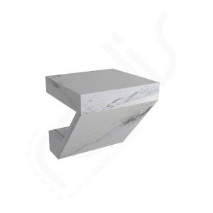 خرید روشویی دیواری رادیس مدل مایا R-05