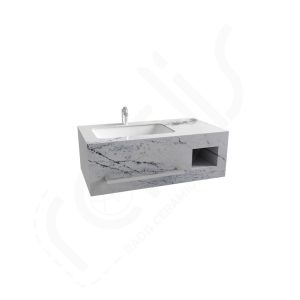 روشویی رادیس مدل گیلدا R-12