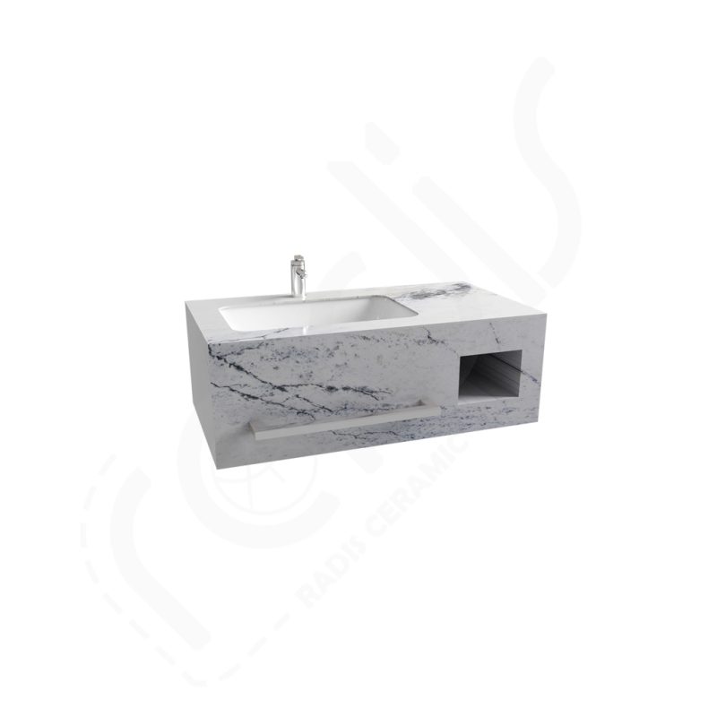 روشویی رادیس مدل گیلداR-12