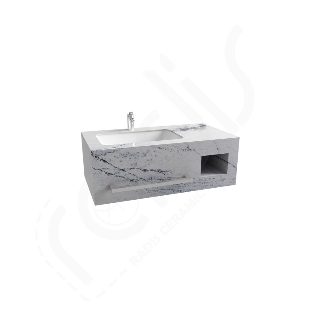 روشویی رادیس مدل گیلداR-12