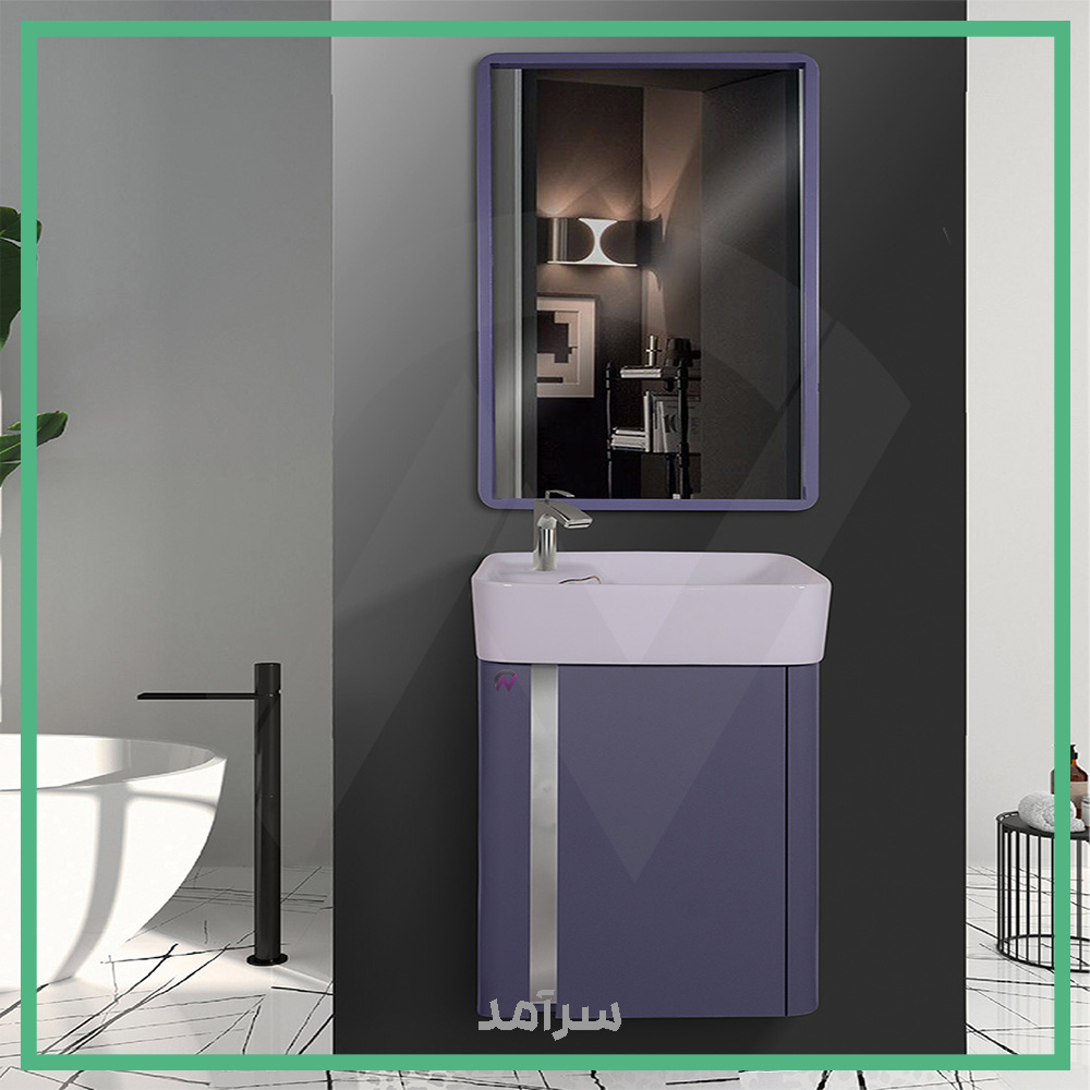 خرید روشویی پی وی سی و سرامیکی 