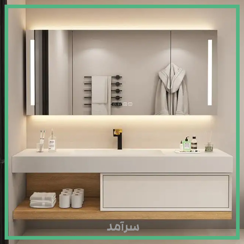 تولید کننده روشویی سرامیکی