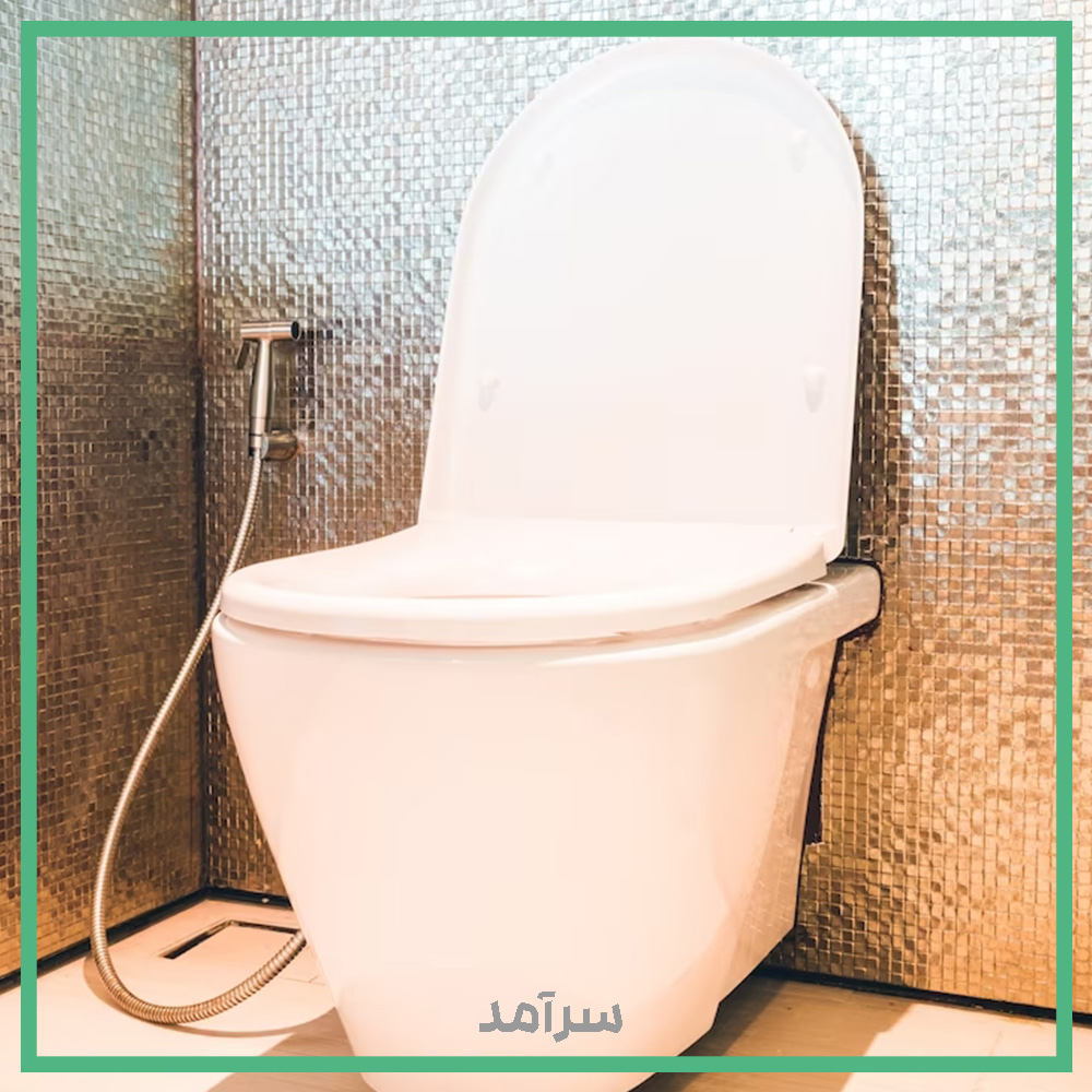 توالت فرنگی 
