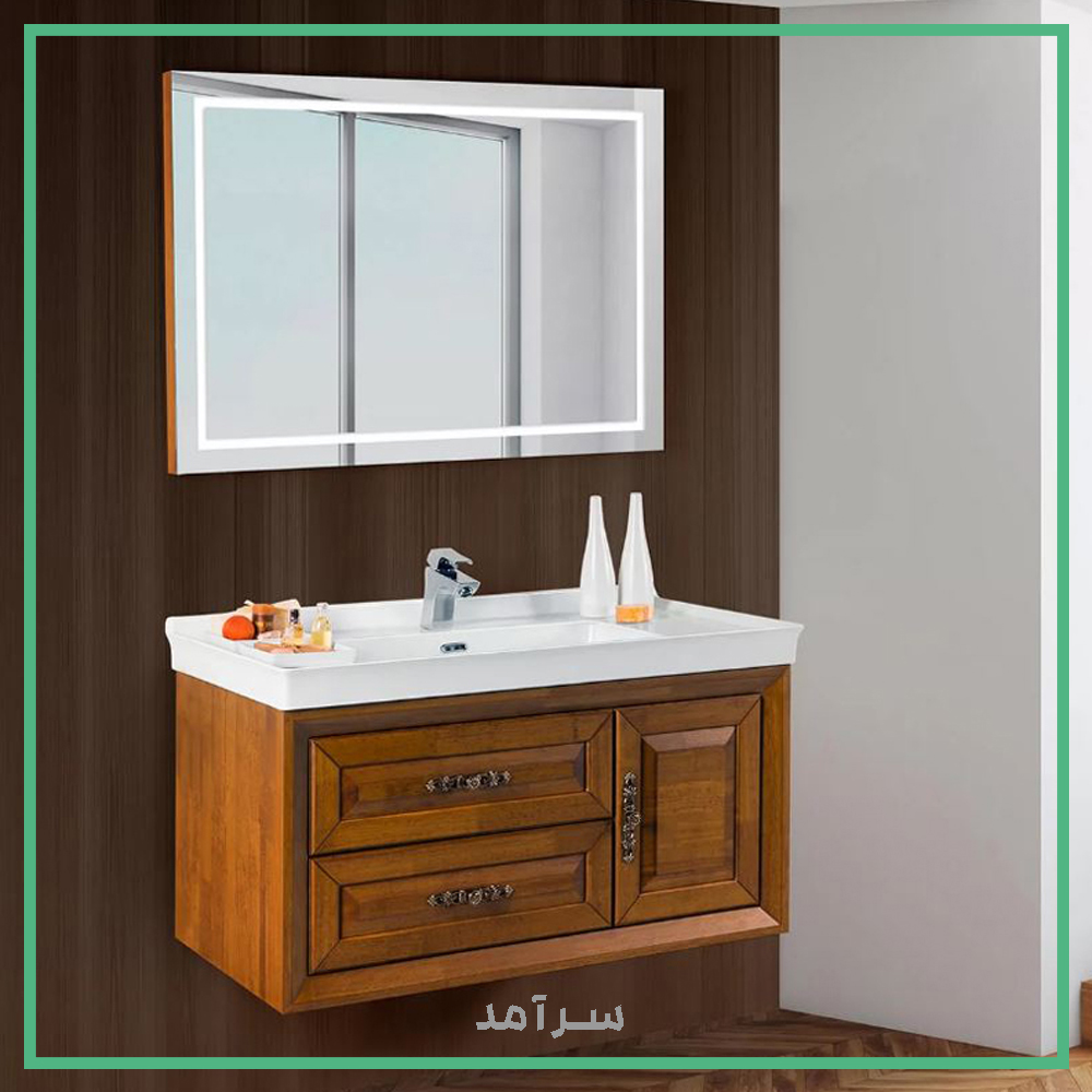 روشویی بدون پایه