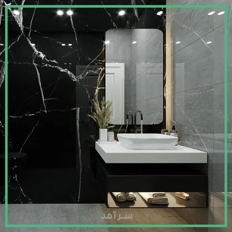 روشویی سرامیکی جدید