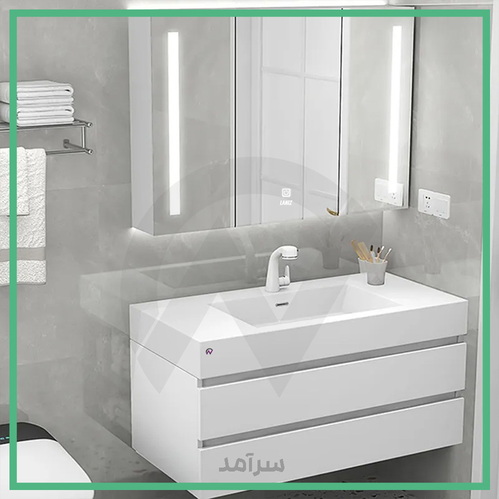 قیمت روشویی کابینتی 