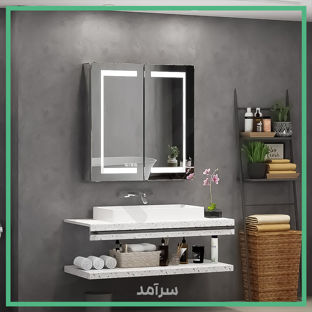 روشویی سرامیکی جدید