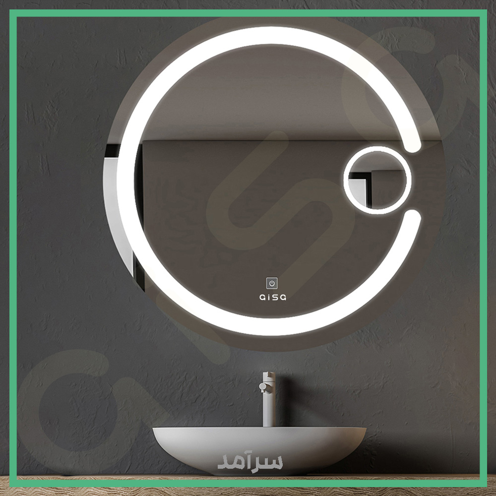 آینه بک لایت 