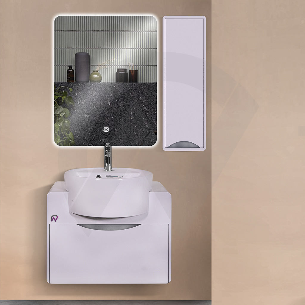روشویی پی وی سی لانیز مدل اندرس pv-072