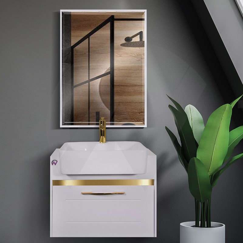 روشویی پی وی سی pv-075