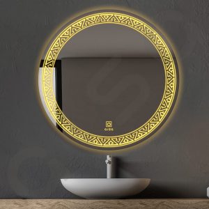 تولید، پخش و فروش آینه بک لایت دار