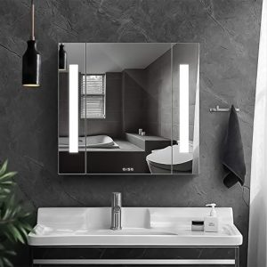 آینه باکس آیسا مدل 032