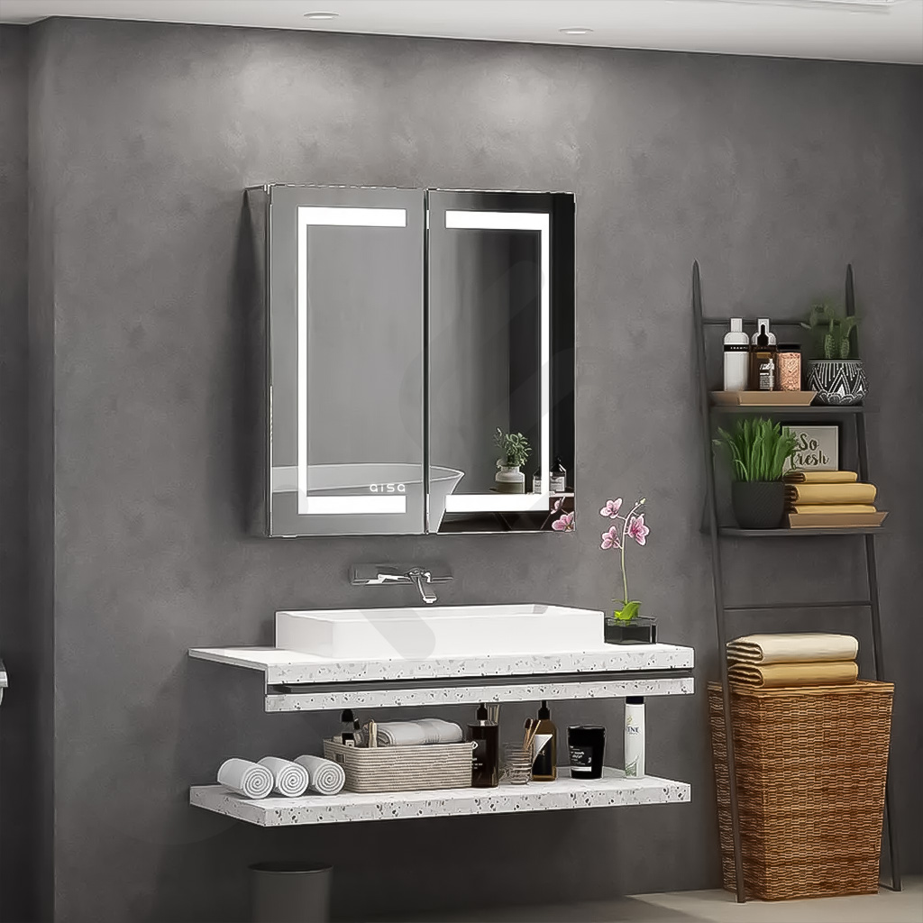 آینه باکس تاچ آیسا مدل 024