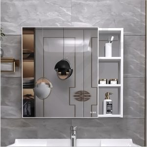 آینه باکس تاچ آیسا مدل 026