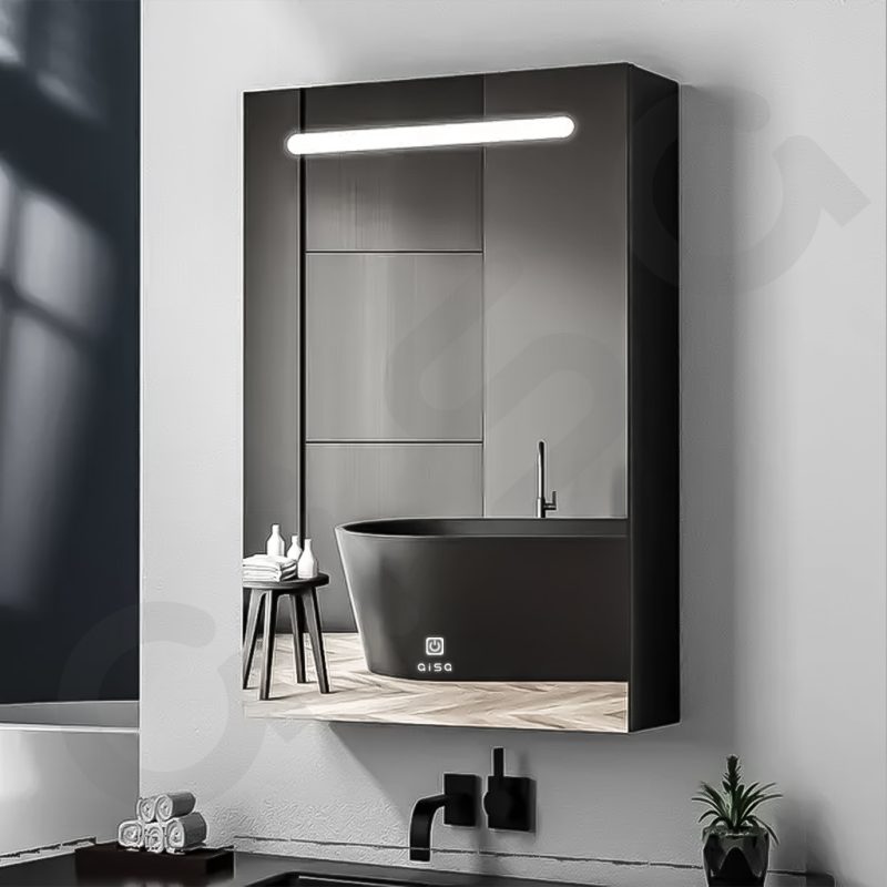 آینه باکس تاچ آیسا مدل 028