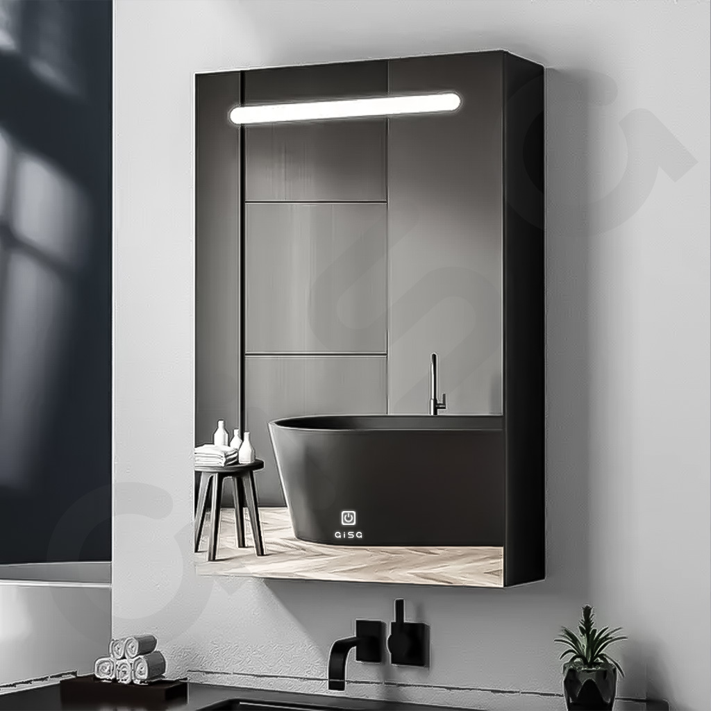 آینه باکس تاچ آیسا مدل 028