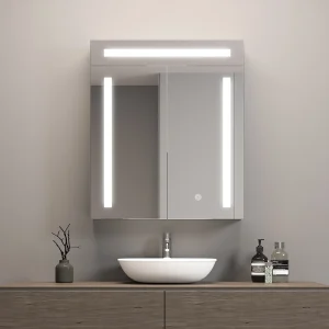 آینه باکس تاچ آیسا مدل 021