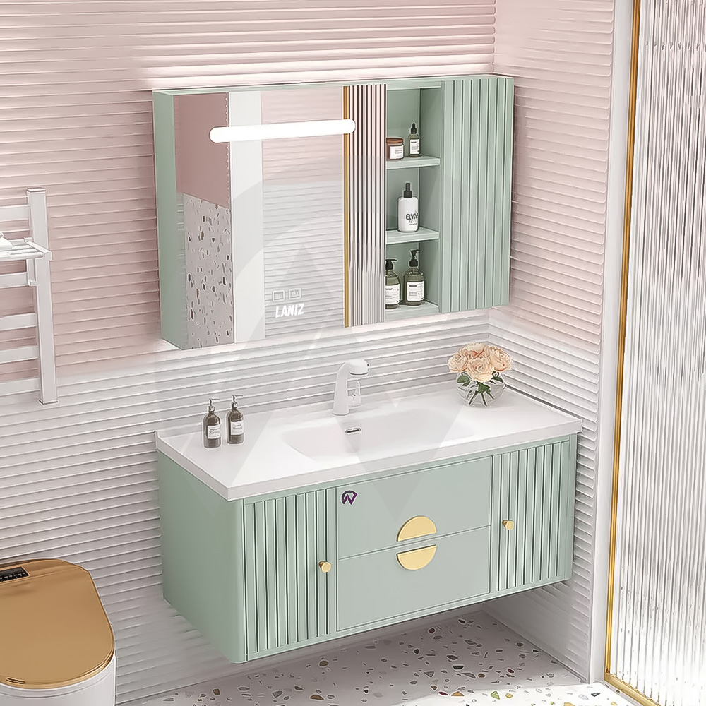 روشویی کابینتی لانیز مدل گریس