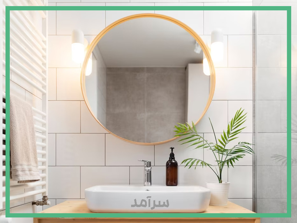 آینه بک لایت 
