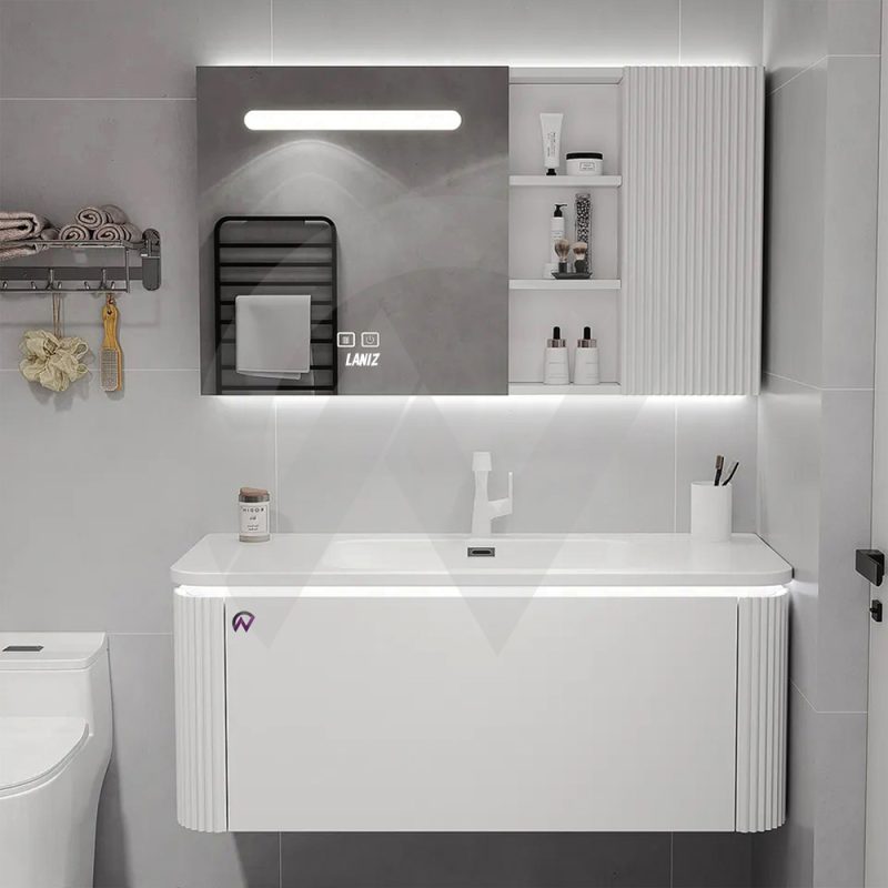 روشویی کابینتی لانیز مدل آلیس