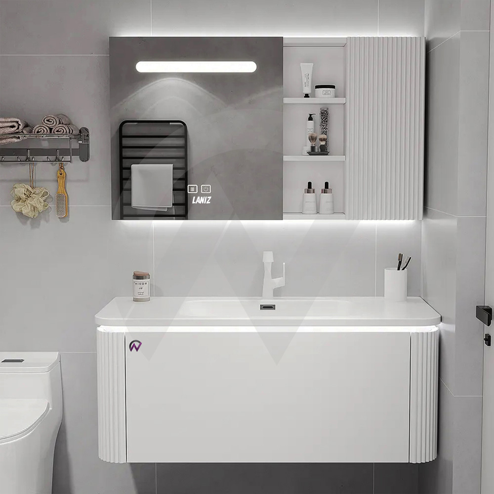 روشویی کابینتی لانیز مدل آلیس