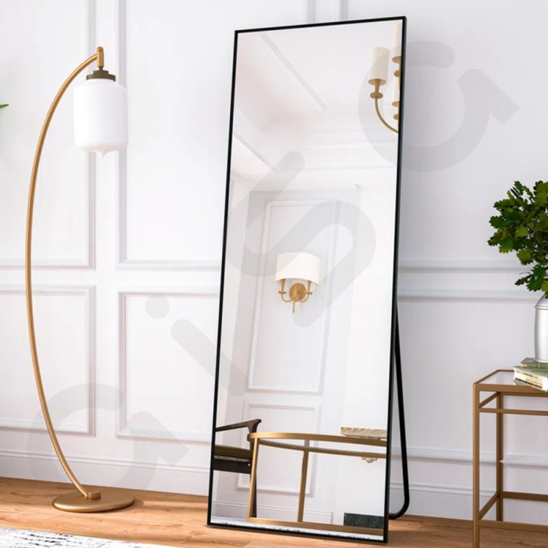 آینه قدی فرم دار آیسا TF-01
