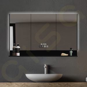 آینه باکس تاچ آیسا مدل 011