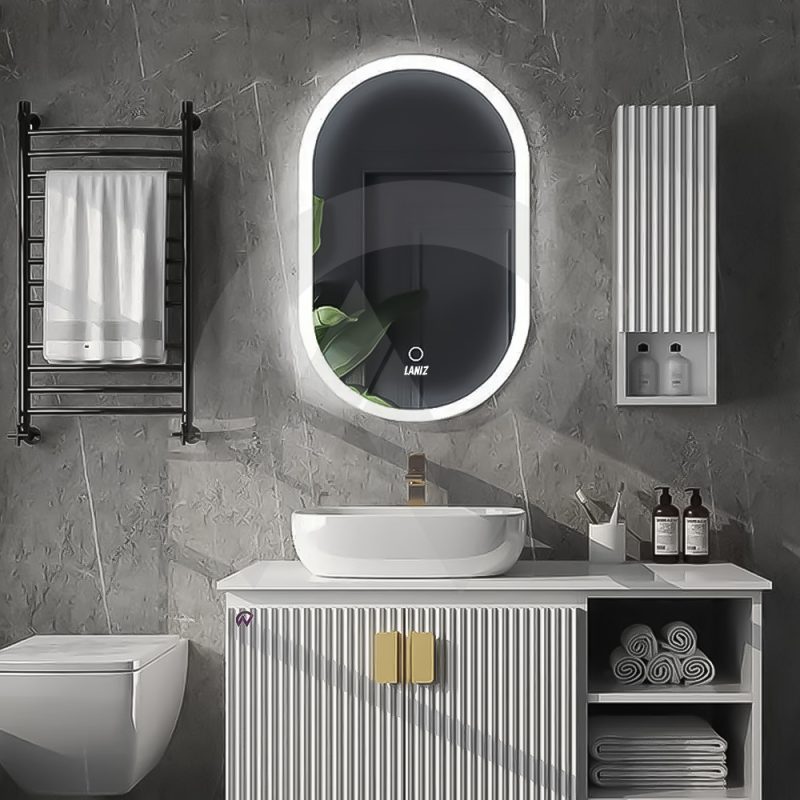 روشویی کابینتی لانیز مدل کورولیا pv-041